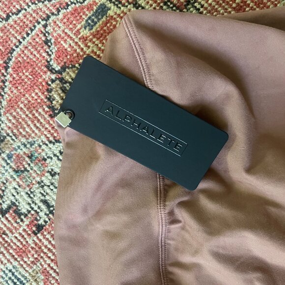 NWT Alphalete Alphalux Wonder leggings - Picture 5 of 10
